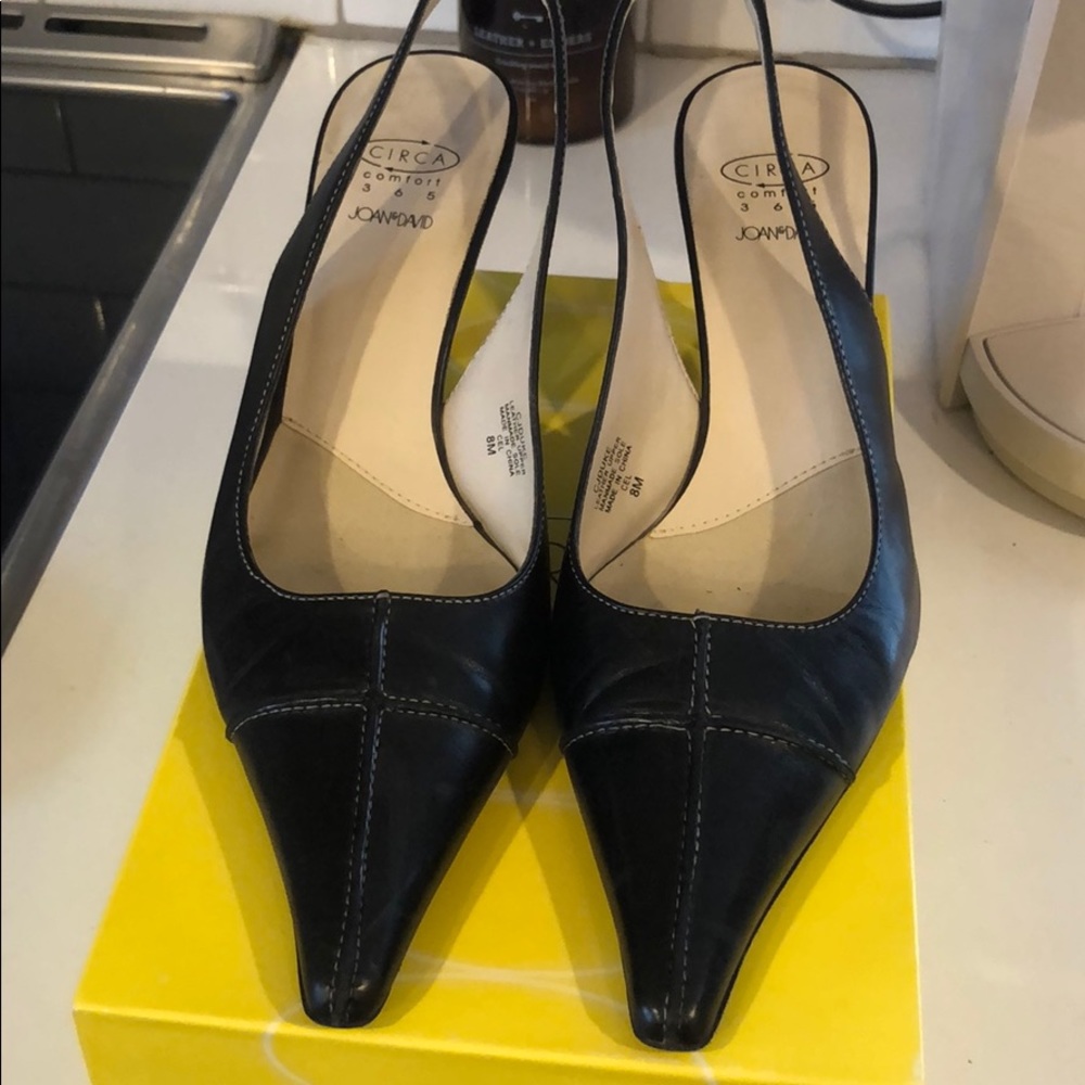 Circa Comfort Joan & David Sling Back Heel